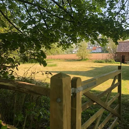 Vakantiehuis De Pannenbakkerij *