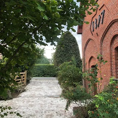 Vakantiehuis De Pannenbakkerij *